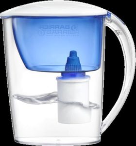 Carafe filtrante