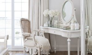 Dressing table