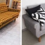 How to reupholster a sofa with your own hands step by step