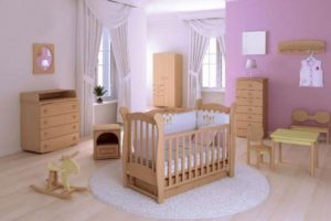 How to choose the right crib with a pendulum