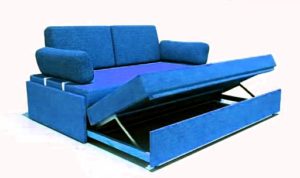 Delfin sofa