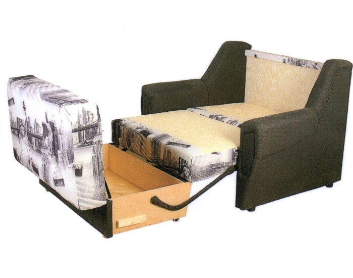 How to disassemble a sofa with a roll-out mechanism