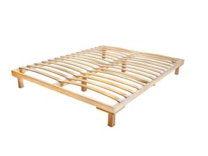 How to disassemble the bed base