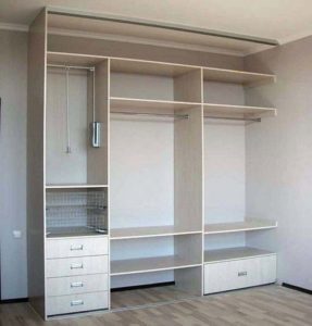 DIY-garderobe