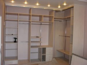 DIY-garderobe