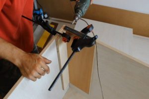 Armoire DIY - outils