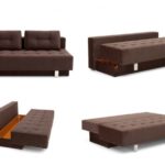 How to assemble a Eurobook sofa