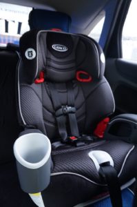 Isofix beslag