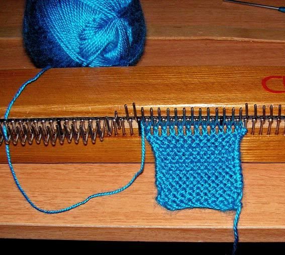 Garn zum Maschinenstricken