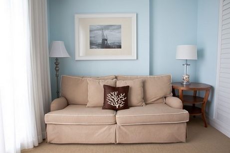 How to choose a sofa color