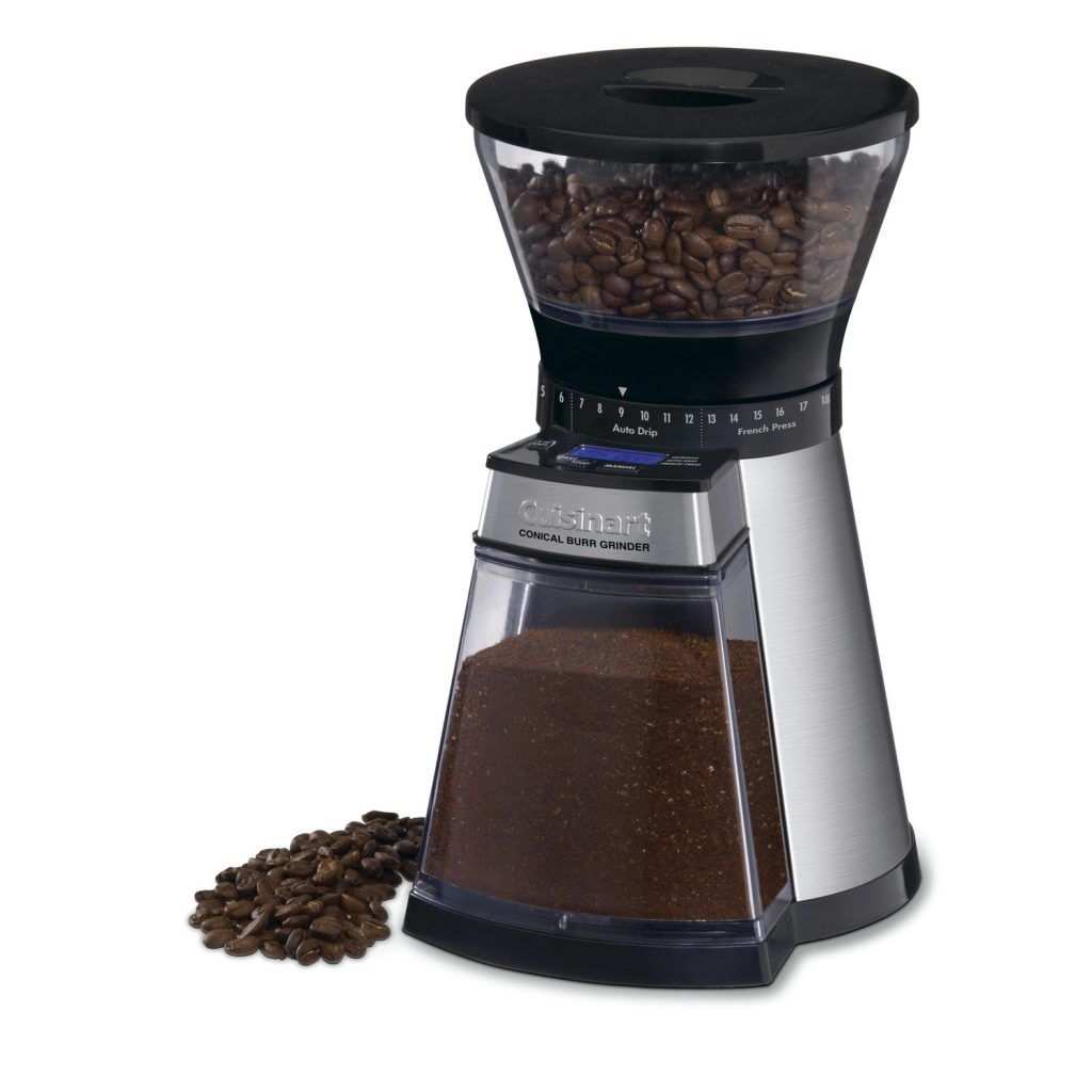 How to choose an electric coffee grinder for your home