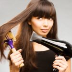 Comment lisser vos cheveux avec un sèche-cheveux