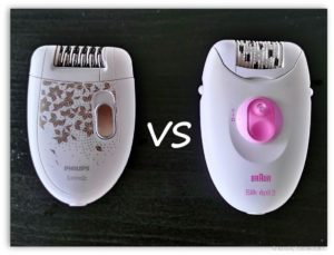 Vilken epilator är bättre: skiva eller pincett?