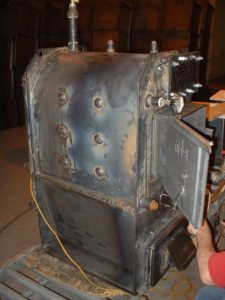 DIY boiler