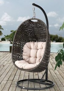 Cocoon chair 