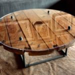 DIY-ronde tafel