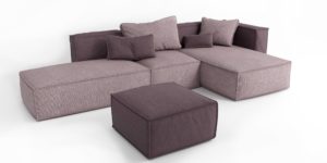 „Pasidaryk pats“ modulinė sofa