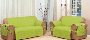 Vỏ bọc DIY cho ghế sofa mini