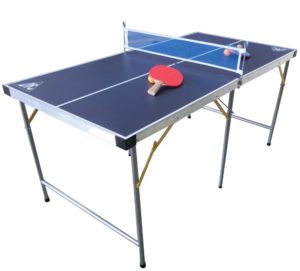 Tailles de tables de ping-pong personnalisées