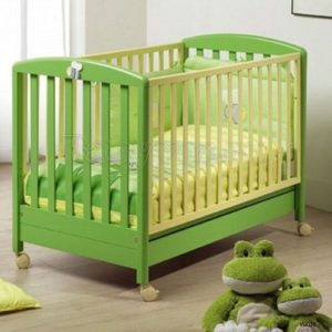 pintura para sa pagpipinta ng baby crib