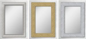 Main types of mirrors