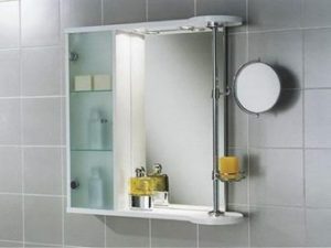 Features of assembling a bathroom cabinet