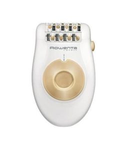 Funktioner av pincett epilator.