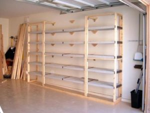 DIY-garageplanken