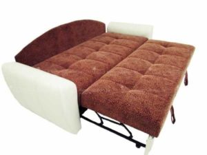 Các tính năng tích cực của ghế sofa với cơ chế Venice