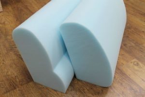 Furniture foam goma