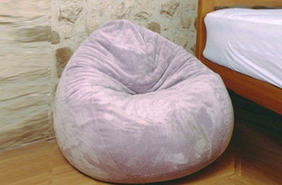 DIY Ottoman-Tasche