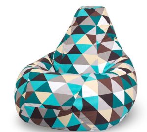 fauteuil poire pour enfants