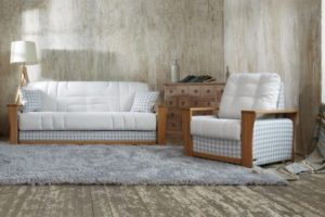 Sofa i fotel