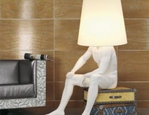 Floor lamp