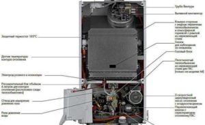 Ремонт на газов бойлер при изгасване