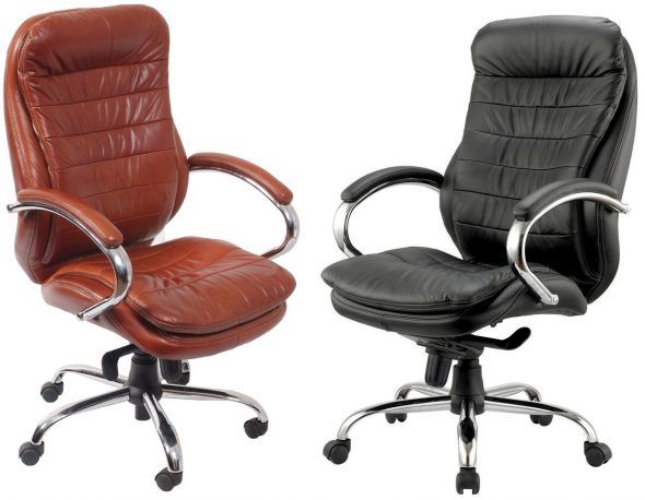 Office chair arrangement