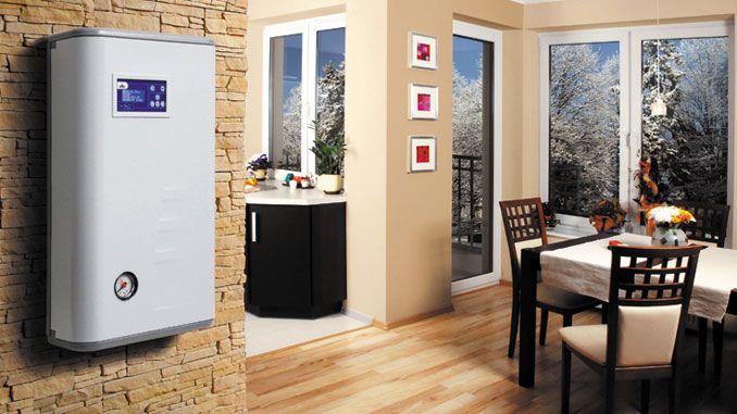 Choosing an electric heating boiler for a private home.