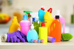 household chemicals