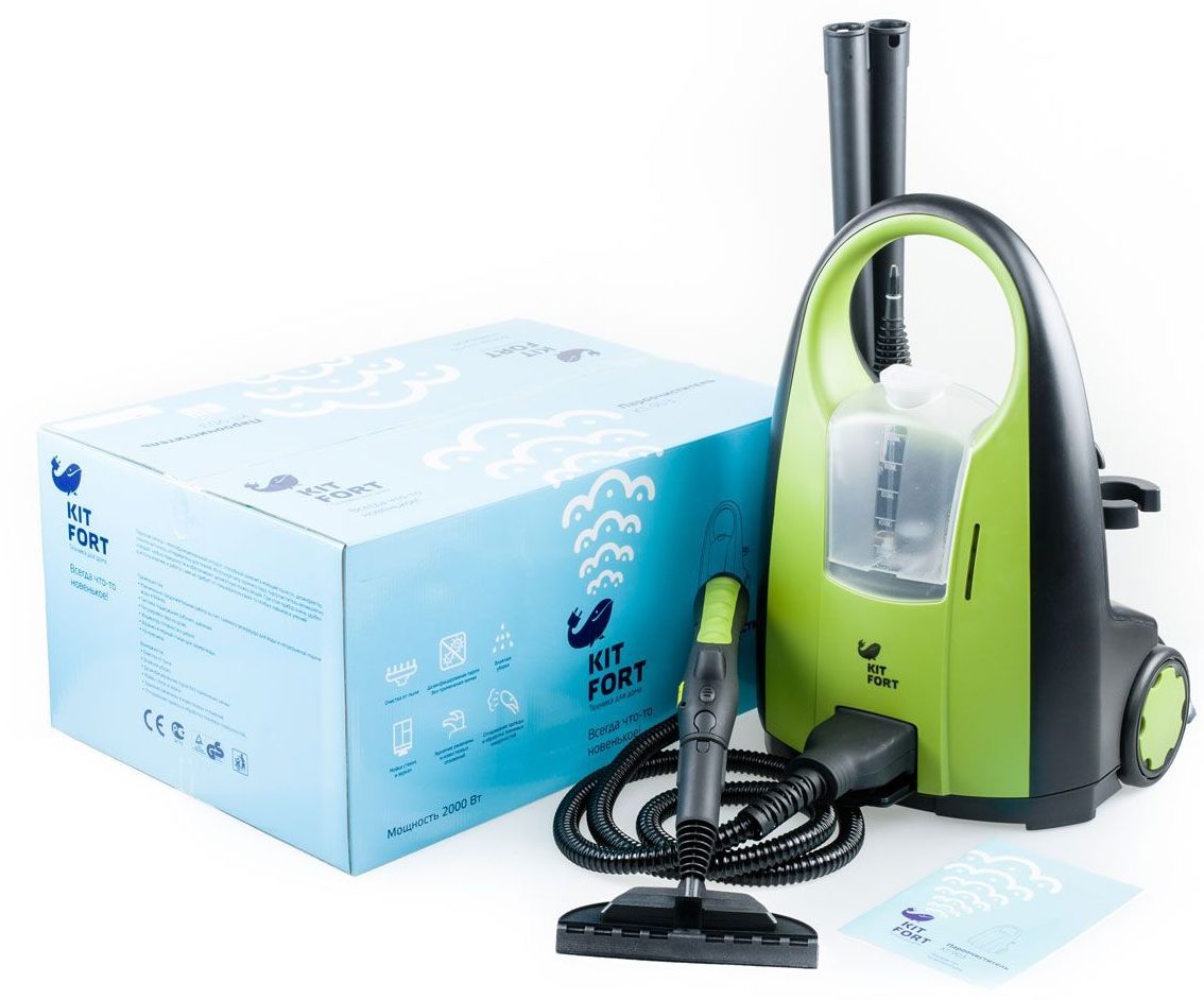 Steam cleaner for home 