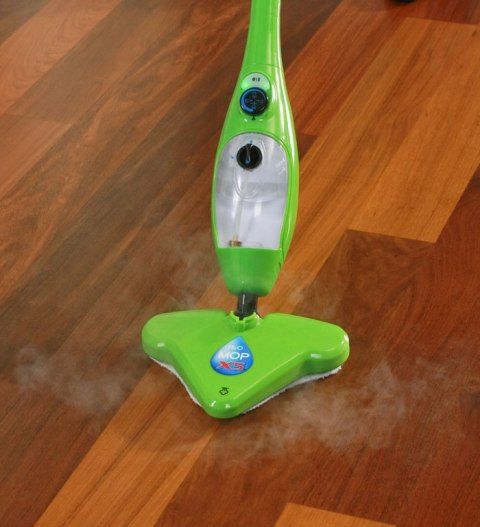 esfregona a vapor para piso laminado