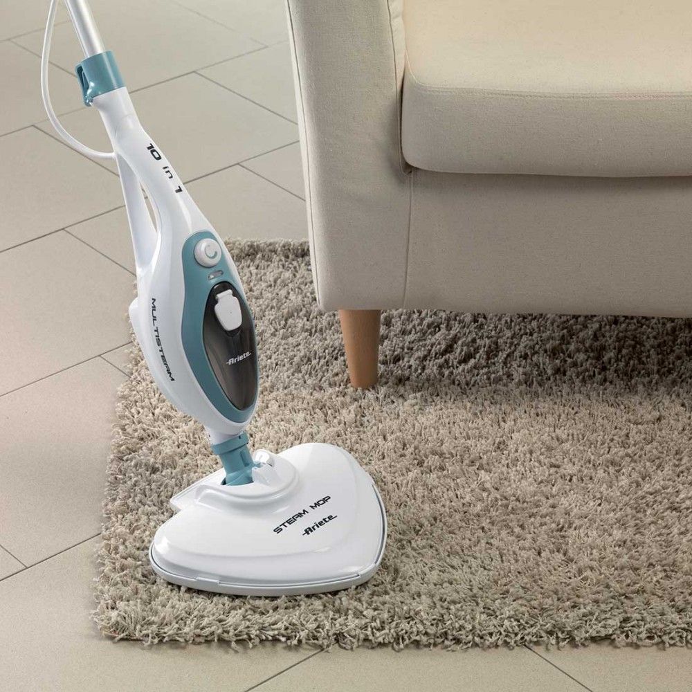 steam mop cleaning