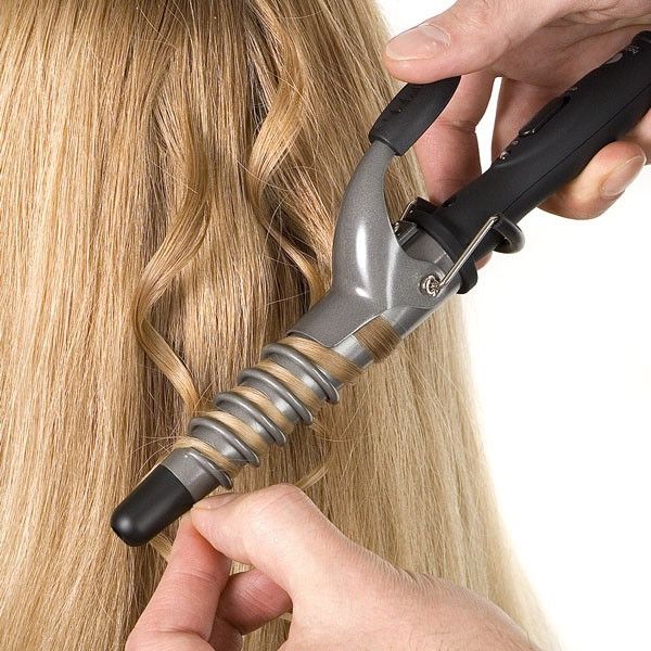 what is a curling iron