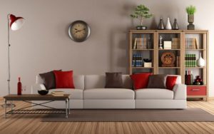 màu sắc ghế sofa cho phòng khách