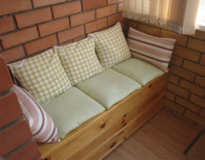 sofa balkone