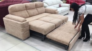 sofa med mekanisme Venezia