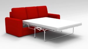 sofa z mechanizmem sedaflex