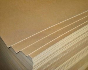 fiberboard