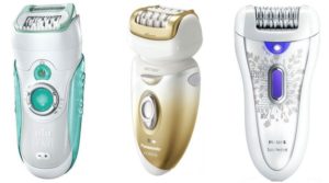 Epilator.