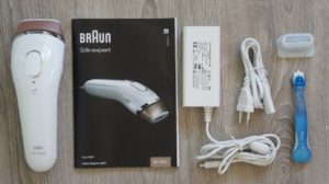 BRAUN BD 5001 Silke-Expert