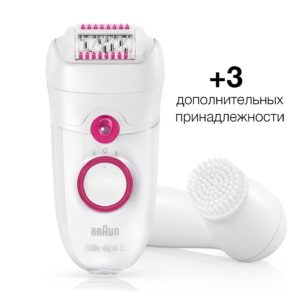 Braun 5329 Silke-epil 5